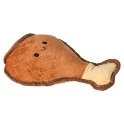 Friendly Pet Hondenspeelgoed>Hondenspeelgoed drumstick strong 25cm