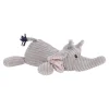 Friendly Pet Hondenspeelgoed>Hondenspeelgoed Fanto olifant grijs 23x36x10cm