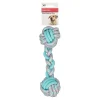 Friendly Pet Hondenspeelgoed>Hondenspeelgoed halter touw TPR 23cm