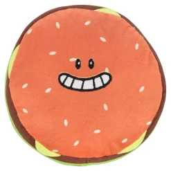Friendly Pet Hondenspeelgoed>Hondenspeelgoed hamburger pluche 18cm