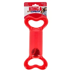 Kong Hondenspeelgoed>Hondenspeelgoed Jumbler tug S/M