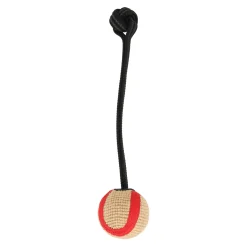 Friendly Pet Hondenspeelgoed>Hondenspeelgoed Juru trektouw met bal 33 x 7 x 7 cm