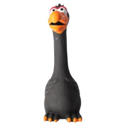 Friendly Pet Hondenspeelgoed>Hondenspeelgoed kip rubber