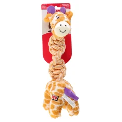 Kong Hondenspeelgoed>Hondenspeelgoed knots twist M/L