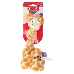 Kong Hondenspeelgoed>Hondenspeelgoed knots twist S/M