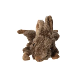 Friendly Pet Hondenspeelgoed>Hondenspeelgoed konijn L bruin 21x12,5cm