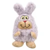 Friendly Pet Hondenspeelgoed>Hondenspeelgoed konijn pluche 26cm