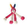 Friendly Pet Hondenspeelgoed>Hondenspeelgoed konijn roze 13x37cm