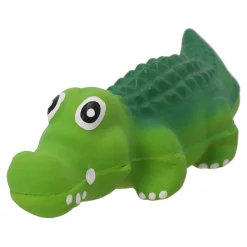 Friendly Pet Hondenspeelgoed>Hondenspeelgoed krokodil
