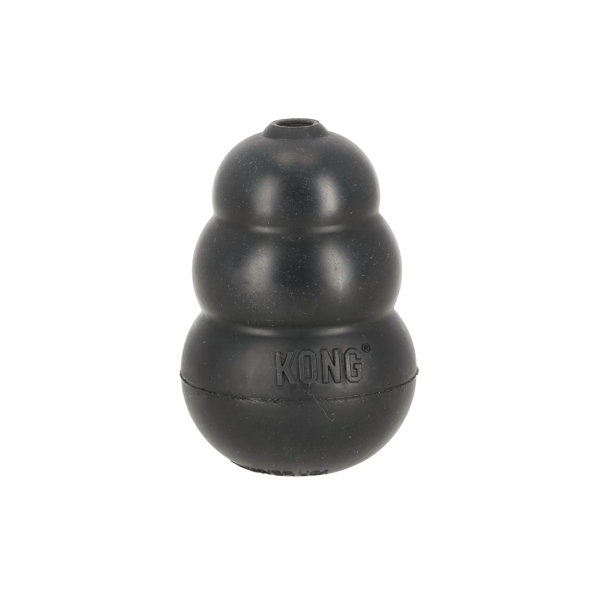 Kong Hondenspeelgoed>Hondenspeelgoed L zwart