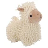 Friendly Pet Hondenspeelgoed>Hondenspeelgoed lama beige 14x20cm