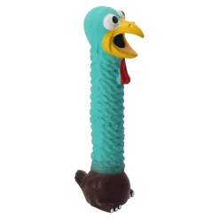 Friendly Pet Hondenspeelgoed>Hondenspeelgoed latex eend 24cm