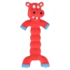 Friendly Pet Hondenspeelgoed>Hondenspeelgoed latex funny pig 19cm