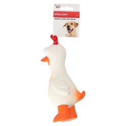 Friendly Pet Hondenspeelgoed>Hondenspeelgoed latex kip 20cm