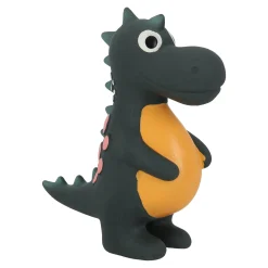 Friendly Pet Hondenspeelgoed>Hondenspeelgoed latex Puga dino zwart L