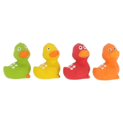 Friendly Pet Hondenspeelgoed>Hondenspeelgoed Lelka eend latex assorti