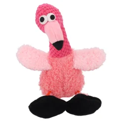 Friendly Pet Hondenspeelgoed>Hondenspeelgoed Malita flamingo plush roze 40cm