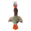 Friendly Pet Hondenspeelgoed>Hondenspeelgoed nature eend 35cm
