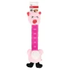 Friendly Pet Hondenspeelgoed>Hondenspeelgoed Necki varken plush roze 38x15x7cm