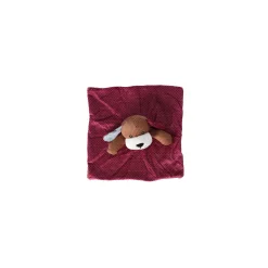 Friendly Pet Hondenspeelgoed>Hondenspeelgoed Nilak plush bruin 26cm