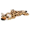 Friendly Pet Hondenspeelgoed>Hondenspeelgoed pluche luipaard 32cm