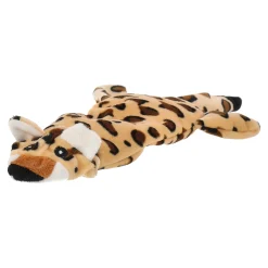 Friendly Pet Hondenspeelgoed>Hondenspeelgoed pluche luipaard 32cm