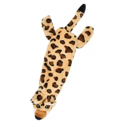 Friendly Pet Hondenspeelgoed>Hondenspeelgoed pluche luipaard 32cm