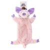 Friendly Pet Hondenspeelgoed>Hondenspeelgoed pluche varken 33cm