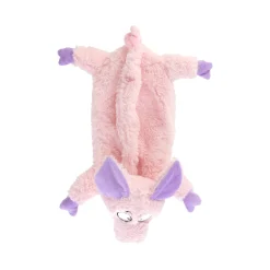 Friendly Pet Hondenspeelgoed>Hondenspeelgoed pluche varken 33cm