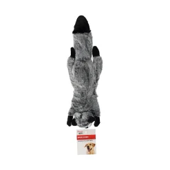 Friendly Pet Hondenspeelgoed>Hondenspeelgoed pluche wasbeer 38 cm