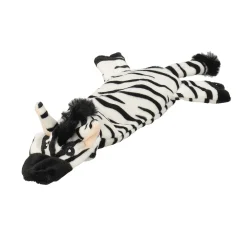 Friendly Pet Hondenspeelgoed>Hondenspeelgoed pluche zebra 32 cm