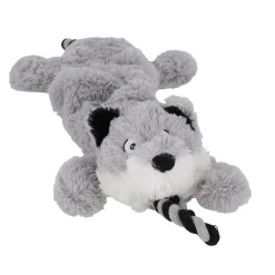 Friendly Pet Hondenspeelgoed>Hondenspeelgoed plush dier met touw 53 cm