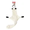 Friendly Pet Hondenspeelgoed>Hondenspeelgoed plush wasbeer 56cm