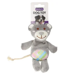 Friendly Pet Hondenspeelgoed>Hondenspeelgoed pretty beer 18cm