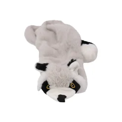 Friendly Pet Hondenspeelgoed>Hondenspeelgoed Reina wasbeer grijs 27x100x6,5cm