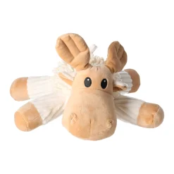 Friendly Pet Hondenspeelgoed>Hondenspeelgoed rendier beige 28x18cm