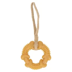 Friendly Pet Hondenspeelgoed>Hondenspeelgoed ring rubber 25,5cm