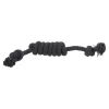 Friendly Pet Hondenspeelgoed>Hondenspeelgoed Ringo trektouw twist grijs 15mm 40cm