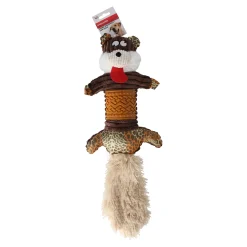 Friendly Pet Hondenspeelgoed>Hondenspeelgoed roadkill + TPR 51cm