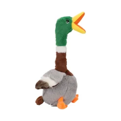 Kong Hondenspeelgoed>Hondenspeelgoed shakers eend large