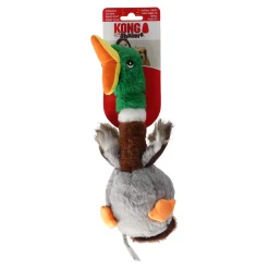 Kong Hondenspeelgoed>Hondenspeelgoed shakers eend small