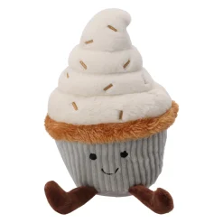 Friendly Pet Hondenspeelgoed>Hondenspeelgoed softijsje 12,5cmx25cm