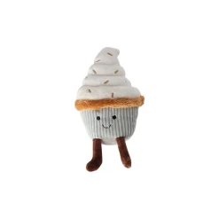 Friendly Pet Hondenspeelgoed>Hondenspeelgoed softijsje 12,5cmx25cm