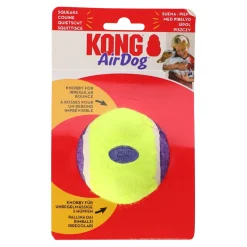 Kong Hondenspeelgoed>Hondenspeelgoed squeaker knobby bal M/L