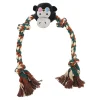 Friendly Pet Hondenspeelgoed>Hondenspeelgoed touw aap 90cm