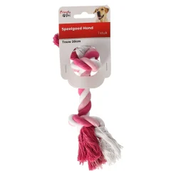 Friendly Pet Hondenspeelgoed>Hondenspeelgoed touw 20cm