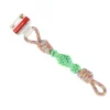 Friendly Pet Hondenspeelgoed>Hondenspeelgoed touw multi 50cm