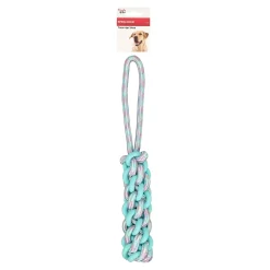 Friendly Pet Hondenspeelgoed>Hondenspeelgoed touw TPR 34cm