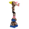 Friendly Pet Hondenspeelgoed>Hondenspeelgoed touw vogel assorti