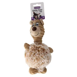 Friendly Pet Hondenspeelgoed>Hondenspeelgoed TPR dier staand 22cm